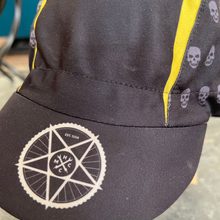 Load image into Gallery viewer, Blackmore cap collab - Stealth Skull Edition