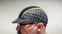 Load image into Gallery viewer, Blackmore cap collab - Stealth Skull Edition