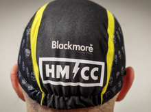 Load image into Gallery viewer, Blackmore cap collab - Stealth Skull Edition