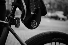 Load image into Gallery viewer, Blackmore cap collab - Stealth Skull Edition