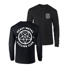 Load image into Gallery viewer, HMCC Double-Sided Longsleeve - Black
