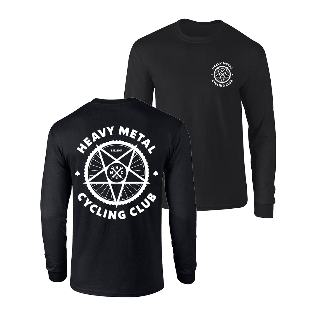 Heavy Metal Cycling Club HMCC