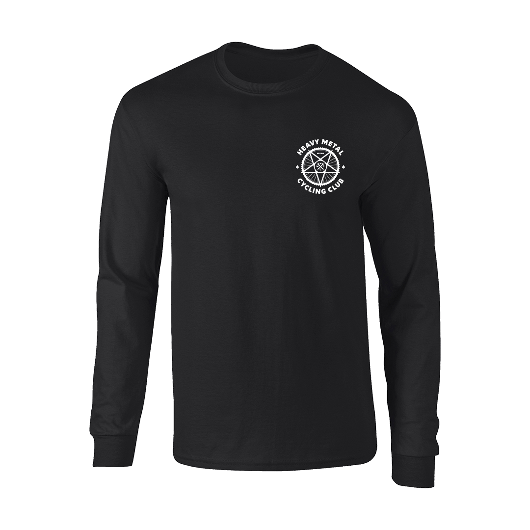 Metal cycling 2025 jersey