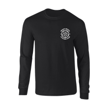 Load image into Gallery viewer, HMCC Double-Sided Longsleeve - Black
