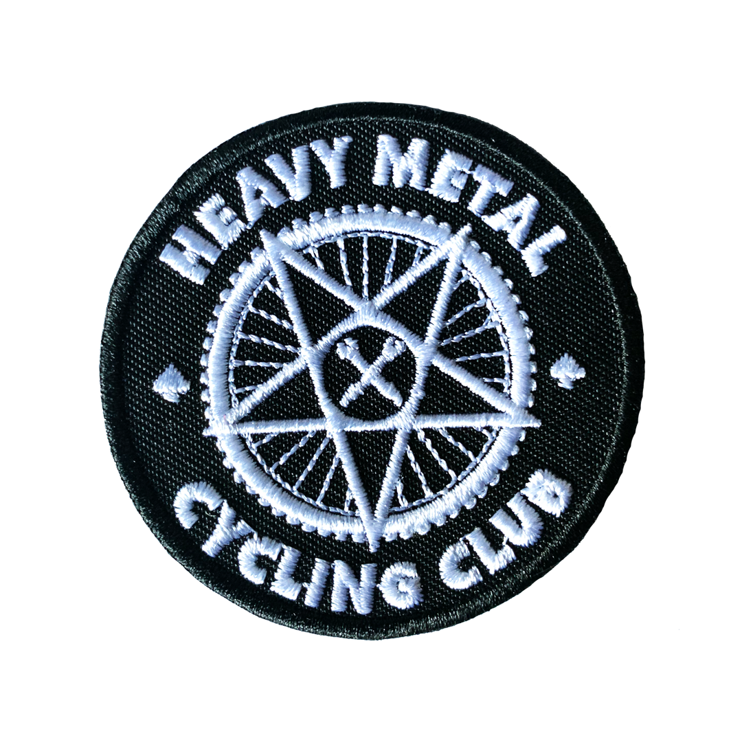 Hmmc Sticker HMCC Club Patch