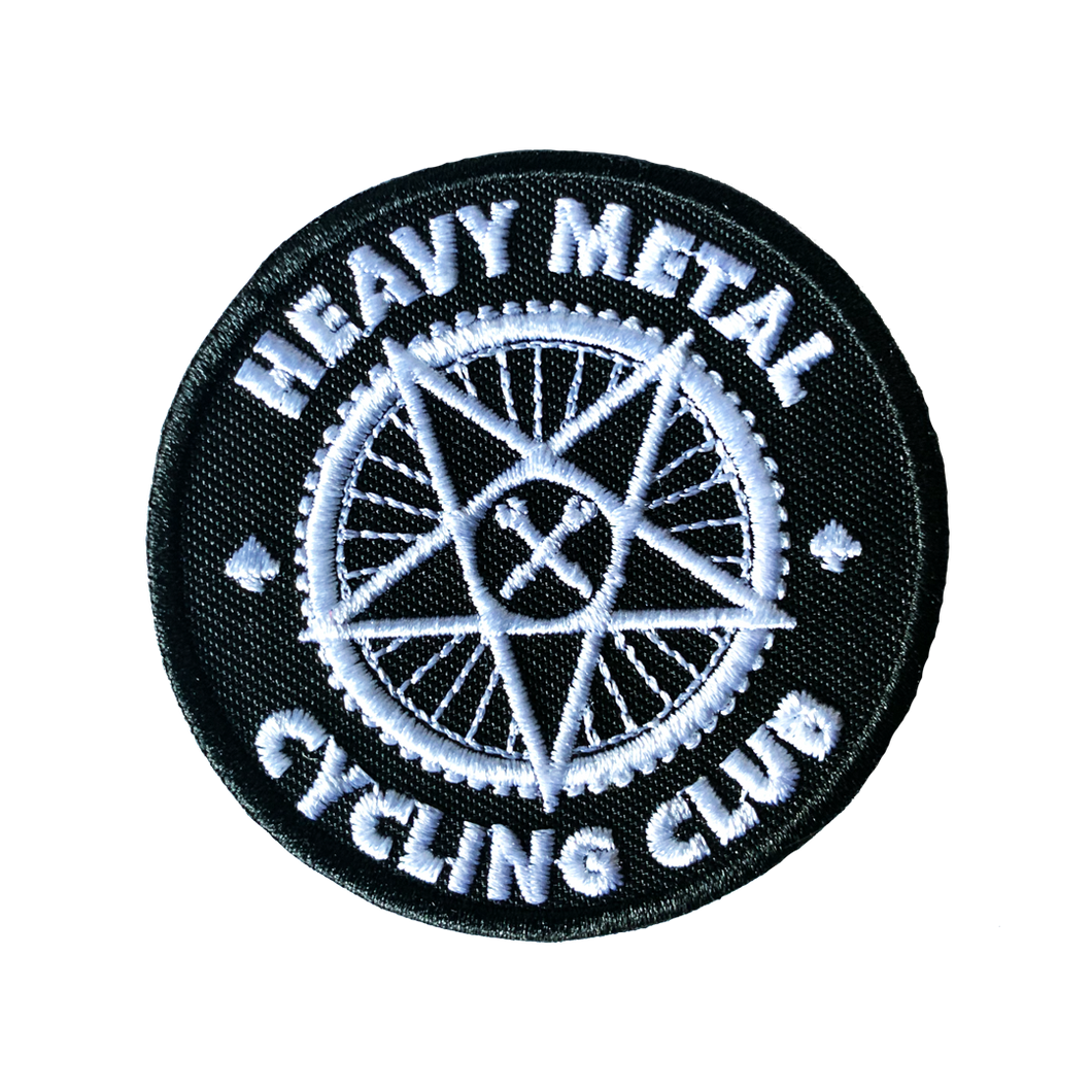 HMCC Club Patch